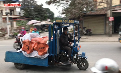 “Thủ phủ” xe tự chế